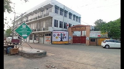 The Bathinda municipal corporation’s proposal to build a new integrated complex housing all its wings under one roof remains in limbo, as the Punjab government has yet to approve the plan, even after two-and-a-half years since the urban local body submitted it. (HT File) The Bathinda municipal corporation’s proposal to build a new integrated complex housing all its wings under one roof remains in limbo, as the Punjab government has yet to approve the plan, even after two-and-a-half years since the urban local body submitted it. (HT File)