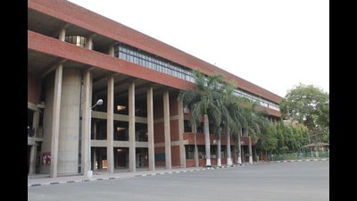 There has been no response from the college authorities so far. (HT File Photo) There has been no response from the college authorities so far. (HT File Photo)