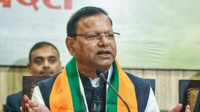 UP BJP president Pankaj Chaudhary has expressed strong disapproval of caste-based gatherings held by party legislators. (FILE PHOTO) UP BJP president Pankaj Chaudhary has expressed strong disapproval of caste-based gatherings held by party legislators. (FILE PHOTO)