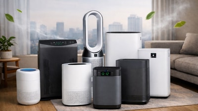 The PIL in the Delhi High Court sought to include air purifiers as medical devices, seeing the “extreme emergency crises” due to the poor air quality in Delhi. (Representational image) The PIL in the Delhi High Court sought to include air purifiers as medical devices, seeing the “extreme emergency crises” due to the poor air quality in Delhi. (Representational image)