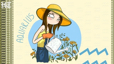 Aquarius Horoscope Today:  Read our expert astrological predictions to find out what the stars have in store for you.