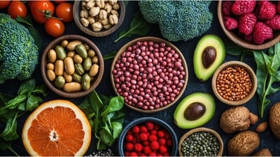 Low on B12? These vegetarian foods can help support energy and nerve health (Adobe Stock ) Low on B12? These vegetarian foods can help support energy and nerve health (Adobe Stock )