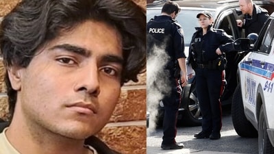 The police found the victim with a gunshot wound before he was pronounced dead at the scene. (Toronto Police website) The police found the victim with a gunshot wound before he was pronounced dead at the scene. (Toronto Police website)