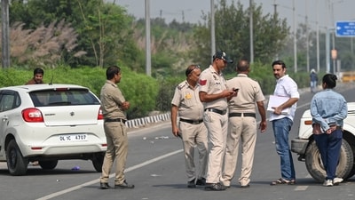 A case under the relevant sections has been registered at PS Welcome, and an investigation has been taken up. (HT Photo/ Representational Image) A case under the relevant sections has been registered at PS Welcome, and an investigation has been taken up. (HT Photo/ Representational Image)
