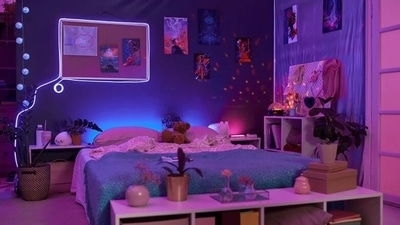 Why alien core decor is the most daring interior trend of 2026 Why alien core decor is the most daring interior trend of 2026