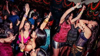 People partying (@jummaakiraat (Instagram)) People partying (@jummaakiraat (Instagram))