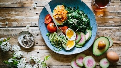 Proteins and vegetables are must-have components in every meal, for Raj. (Unsplash) Proteins and vegetables are must-have components in every meal, for Raj. (Unsplash)