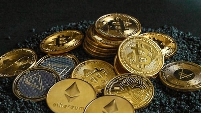 Union Budget 2022-23 made a 1% TDS mandatory on the transfer of cryptocurrencies or VDAs from July 1, 2022 to keep a tab on each transaction. (Unsplash) Union Budget 2022-23 made a 1% TDS mandatory on the transfer of cryptocurrencies or VDAs from July 1, 2022 to keep a tab on each transaction. (Unsplash)