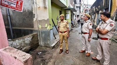 The woman claimed that she went through a medical examination at a private hospital after she experienced severe pain and weakness following the incident, which confirmed that she was sexually assaulted. (Representational Photo/PTI) The woman claimed that she went through a medical examination at a private hospital after she experienced severe pain and weakness following the incident, which confirmed that she was sexually assaulted. (Representational Photo/PTI)