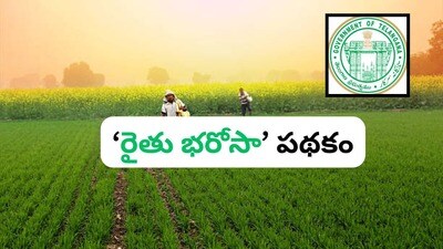 రైతు భరోసా స్కీమ్ రైతు భరోసా స్కీమ్