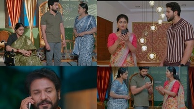 కార్తీక దీపం 2 టుడే ఎపిసోడ్ (jiohotstar) కార్తీక దీపం 2 టుడే ఎపిసోడ్ (jiohotstar)