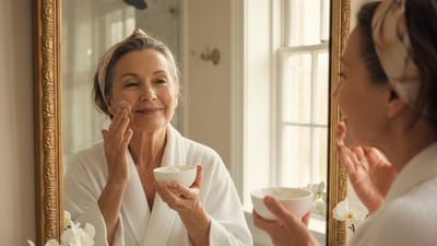 Try out Dr Sood's recommendations for healthy skin and prevent premature ageing. (Image generated via Google Gemini) Try out Dr Sood's recommendations for healthy skin and prevent premature ageing. (Image generated via Google Gemini)