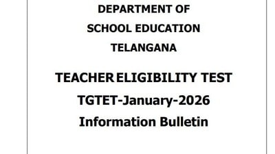 తెలంగాణ టెట్ హాల్ టికెట్లు 2026 తెలంగాణ టెట్ హాల్ టికెట్లు 2026