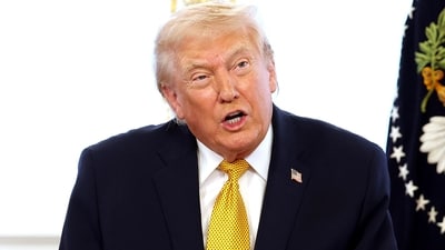 In a post on Truth Social in November, Trump called for action against the “slaughter” in Nigeria and warned og military action if it continues. (File Photo/ AFP) In a post on Truth Social in November, Trump called for action against the “slaughter” in Nigeria and warned og military action if it continues. (File Photo/ AFP)