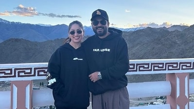 Yami Gautam and Aditya Dhar first crossed paths while working on the 2019 blockbuster Uri: The Surgical Strike. Yami Gautam and Aditya Dhar first crossed paths while working on the 2019 blockbuster Uri: The Surgical Strike.