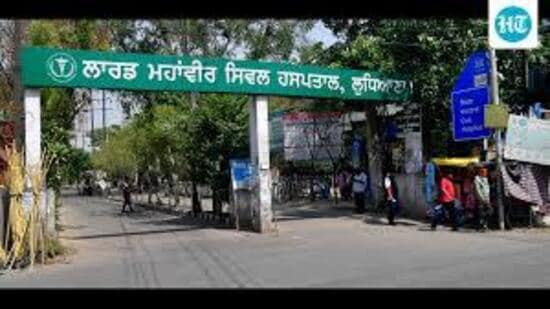 According to data from the civil hospital, one case of pigeon bite and two cases of lizard bite were reported this year. (HT File)