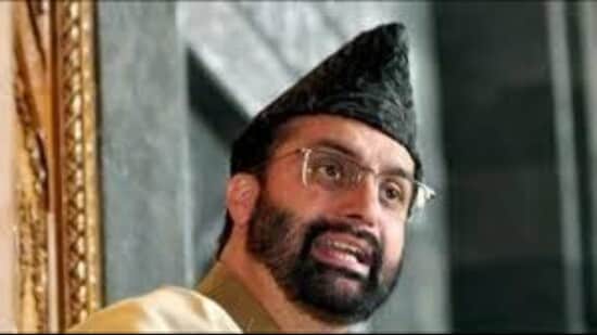 Mirwaiz Umar Farooq (File)