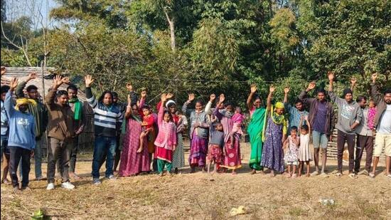 The Adivasi Ho Samaj Yuva Mahasabha (AHSYM) has called upon tribal people not to celebrate picnics on January 1 and 2. (HT Photo)