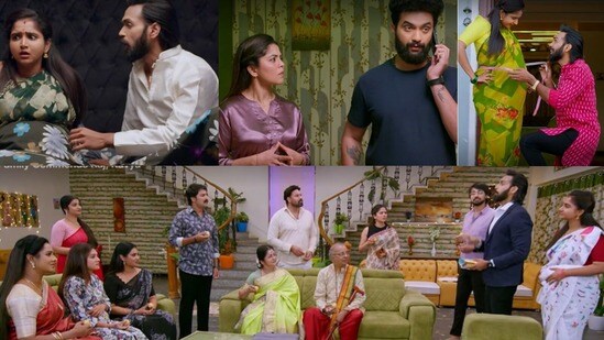 బ్రహ్మముడి డిసెంబర్ 26 ఎపిసోడ్: మంటల్లో దుగ్గిరాల ఇల్లు.. దొంగ బంగారంతో రాజ్, కావ్యలకు రాహుల్ చెక్