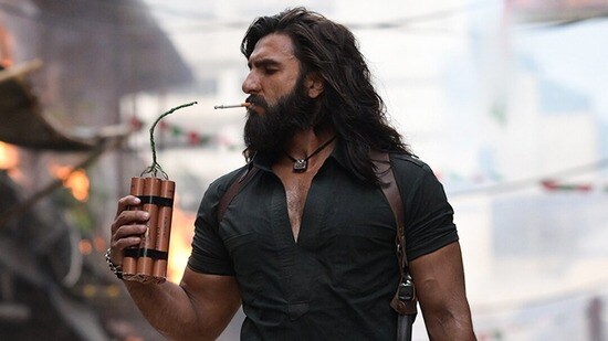దురంధర్ సినిమాలో రణ్ వీర్ సింగ్