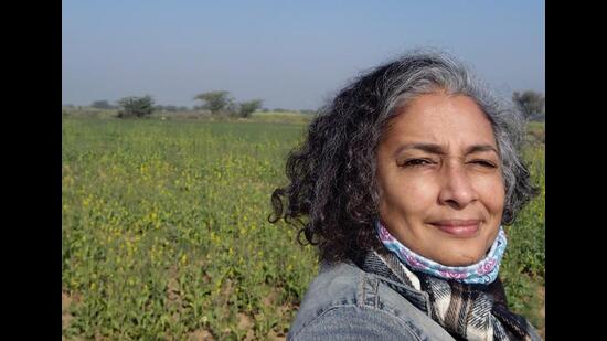 Manjula Narayan (Courtesy the subject) Manjula Narayan (Courtesy the subject)