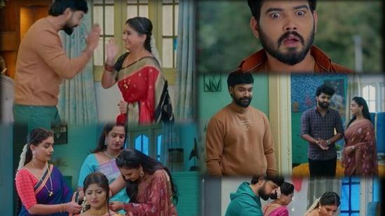 నిన్ను కోరి సీరియల్ టుడే ఎపిసోడ్ (jiohotstar)