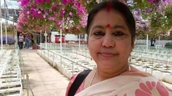 File photo of Sanchita Mohanty (X/Sanchita Mohanty)