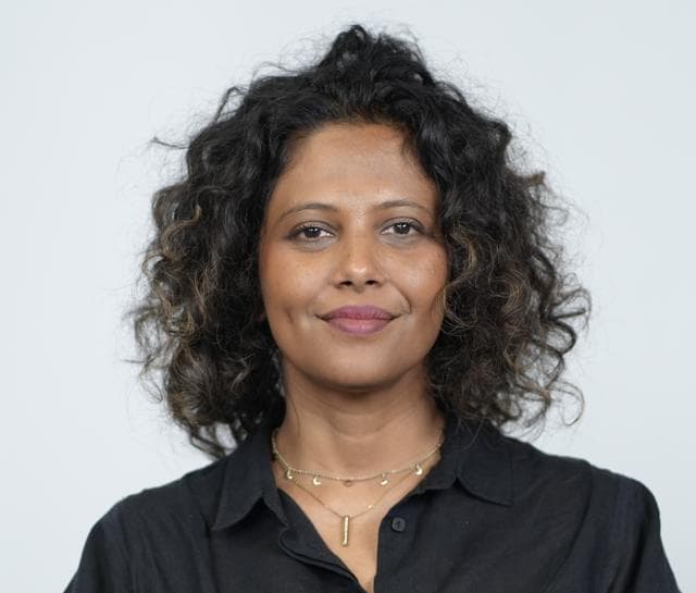 Sunetra Choudhury (Courtesy the subject) Sunetra Choudhury (Courtesy the subject)