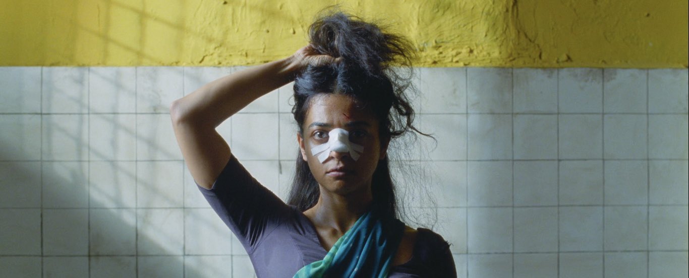Radhika Apte is sensational in Sister Midnight. Radhika Apte is sensational in Sister Midnight.