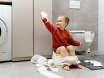Constipation in children is not just a passing phase! Constipation in children is not just a passing phase!