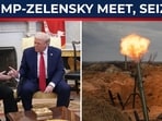 Putin gains ground ahead of Trump-Zelensky talks Putin gains ground ahead of Trump-Zelensky talks