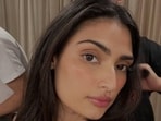 Athiya Shetty shared a post on Instagram. Athiya Shetty shared a post on Instagram.