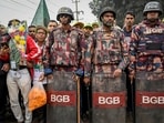 DN Chatterjee said that the security situation in Bangladesh is “terrible" and accused the Muhammad Yunus-led interim government of being “inactive” through such volatile times.