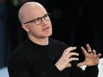 Coinbase CEO Brian Armstrong. 