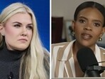 Erika Kirk and Candace Owens recently met to bury their differences Erika Kirk and Candace Owens recently met to bury their differences