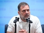 "The prime minister single-handedly destroyed MGNREGA without asking his Cabinet, and without studying the matter," Rahul Gandhi said.