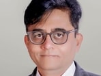 Deepak Ambudkar, founder of Energeiaa. (HT)