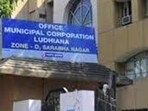 District BJP president Rajneesh Dhiman questioned the conduct of the House. (HT Photo)