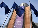 Europe cannot liberate itself in isolation. It needs partners such as India to rebuild its capabilities and withstand the triple assault from the US, China, and Russia. (AFP)