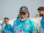 Dhaka Capitals assistant coach Mahbub Ali Zaki