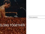 Harry Styles surprised fans by uploading a new video, 'Forever, Forever.' Harry Styles surprised fans by uploading a new video, 'Forever, Forever.'