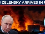 Kyiv faces Putin's wrath: Russian Kinzhals, Iskanders slam Ukraine Kyiv faces Putin's wrath: Russian Kinzhals, Iskanders slam Ukraine