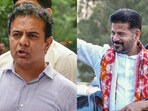 KTR alleged that Revanth Reddy is indulging in abusive rhetoric and personal attacks.