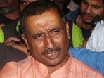 Kuldeep Singh Sengar was convicted in December 2019. (ANI) Kuldeep Singh Sengar was convicted in December 2019. (ANI)