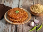 Protein-Packed Crispy Chilla