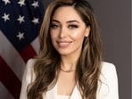 Mora Namdar, an Iranian-American, has been appointed as Assistant Secretary of State for Consular Affairs after Senate approval. Mora Namdar, an Iranian-American, has been appointed as Assistant Secretary of State for Consular Affairs after Senate approval.