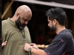 Dhurandhar actor Naveen Kaushik pens note for Aditya Dhar. Dhurandhar actor Naveen Kaushik pens note for Aditya Dhar.
