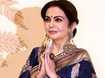 Reliance Foundation Chairperson Nita Ambani Reliance Foundation Chairperson Nita Ambani