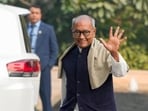 "I've been saying this from the beginning: I am opposed to the ideology of the RSS," Digvijaya Singh said. "I've been saying this from the beginning: I am opposed to the ideology of the RSS," Digvijaya Singh said.