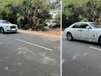 A Redditor shared this picture, claiming it’s from IIT Madras. A Redditor shared this picture, claiming it’s from IIT Madras.
